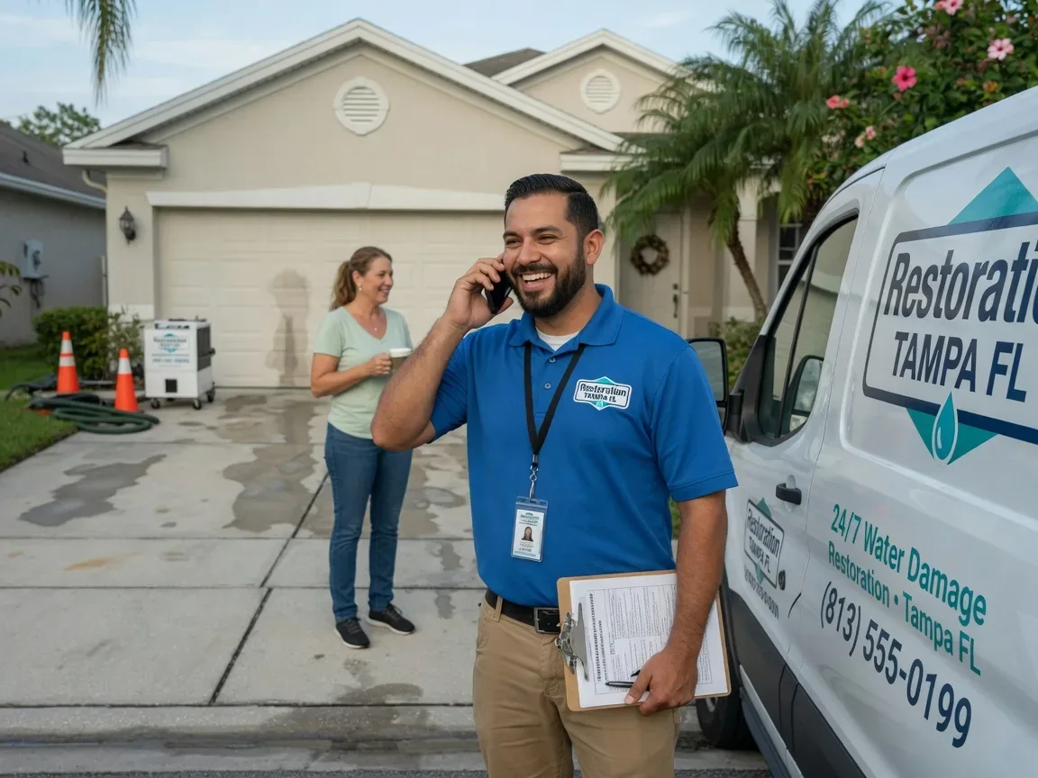Water Damage Restoration Fenton, MI FAQs